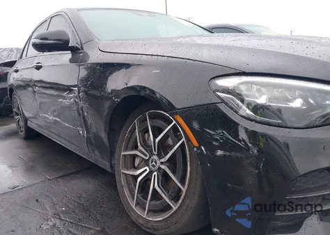2022 Mercedes-Benz E 350 from USA, damaged, VIN W1KZF8DB3NB069699